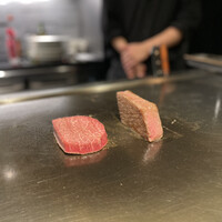 鉄板焼き あさひ - 