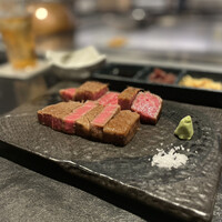 鉄板焼き あさひ - 