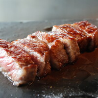 ステーキハウス オリエンタル(神戸メリケンパークオリエンタルホテル) - 