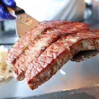 ステーキハウス オリエンタル(神戸メリケンパークオリエンタルホテル) - 