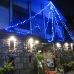 コーラル - 夜のイルミネーション