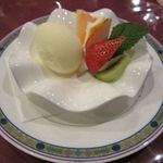 コーラル - デザート（１）