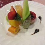 コーラル - デザート（２）