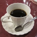 コーラル - ドリンク（コーヒー）