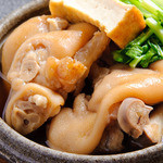 Taishuu Kaisen Izakaya Deigo - 沖縄料理の定番　　豚足てびち　５００円