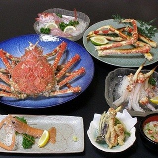 タカアシガニフルコース 2名様のご予約の場合 1名様の料金 丸吉食堂 まるきちしょくどう 沼津市その他 かに 食べログ タカアシガニフルコース 2名様のご予約の場合 1名様の料金 丸吉食堂 まるきちしょくどう 沼津市その他 かに 食べログ