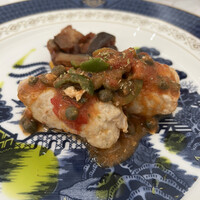 byebyeblues TOKYO - カジキマグロのインボルディーニ