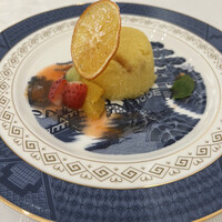 byebyeblues TOKYO - 羊リコッタチーズのセミフレッド