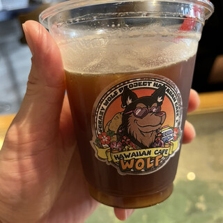 ハワイアンカフェ ウルフ_1