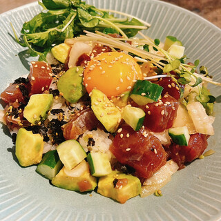 ハワイアンカフェ ウルフ_2