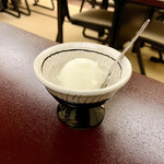 荒井屋 - ゆずシャーベット