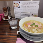 らーめん本竈 - 