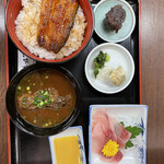 Unagi Nihon Ryouri Ebisuya - 