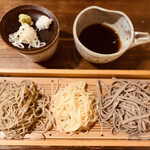 Soba Yuan - 