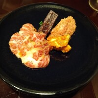 肉料理ふくなが - 