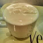 Su-Pa Dainingu Verudhu-Ru - コーヒーにソフトクリーム入れてみた。