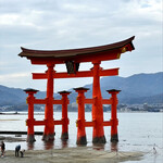 岩村もみじ屋 - これって浮いてるんですね(O_O)