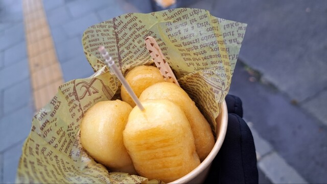 ポテト コレクション（potato collection） - 小樽（コロッケ）の写真