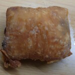 プチ・ポンレヴェック - あんドーナツのパヴェ