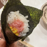 鮨　あら田 - 大好きなトロたく