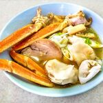 飯処 福麺  - 旨塩らーめん