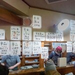 みなと食堂 - メニュー