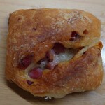 プチ・ポンレヴェック - ベーコン＆ペッパーのパヴェ