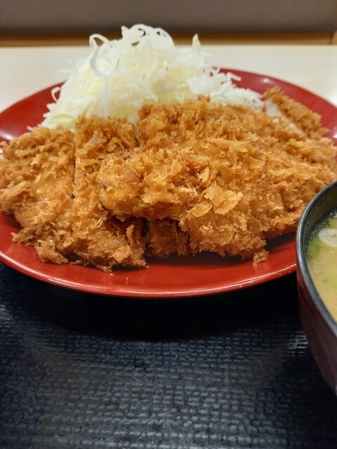 かつや 苫小牧店 - 苫小牧（かつ丼）の写真