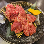 焼肉八七 - 特選ハラミ