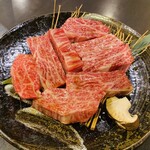 焼肉八七 - 特選ロース