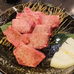 Yakiniku Hana - 上塩タン