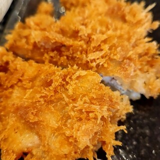 ごはん処 かつ庵_1