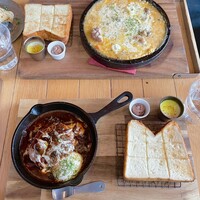 梅田 ワーフ - ランチメニュー