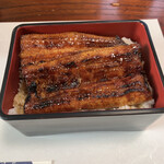 炭焼うなぎ 加茂 - 