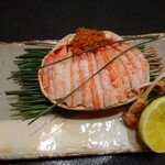 是しん - せこ蟹