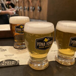 YONA YONA BEER WORKS  - 