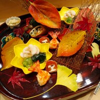 是しん - 八寸八寸