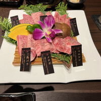 近江牛専門店 万葉 まえだ亭 - 