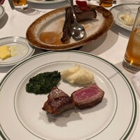 ウルフギャング・ステーキハウス 福岡店 - 