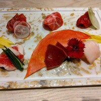 菅乃屋 銀座通り店 - 
