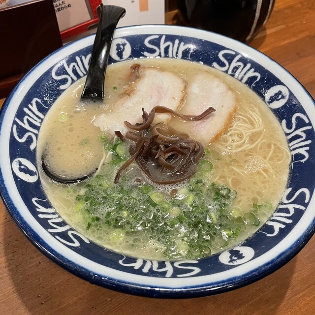 らめん / Nishi2点 麺や六三六 | お品書き