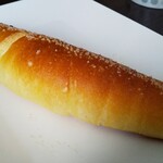 ベーカリー ブブ - 塩パン