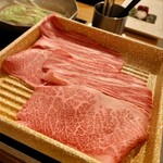 Wagyuu Houdaino Dendou Akihabara Nikuya Yokochou Shabushabu - 