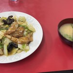 中華定食 あらた - 