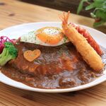 カレー工房 あいあい亭 - 