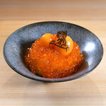 salmon roe