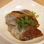 Aidu Geihin Kan Sushi Man - 会津郷土料理 にしん山椒漬
