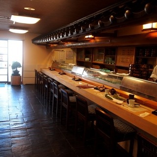 会津迎賓館 寿し万_2