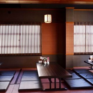 ◆Enjoy authentic Chinese Cuisine in a relaxing tatami room.