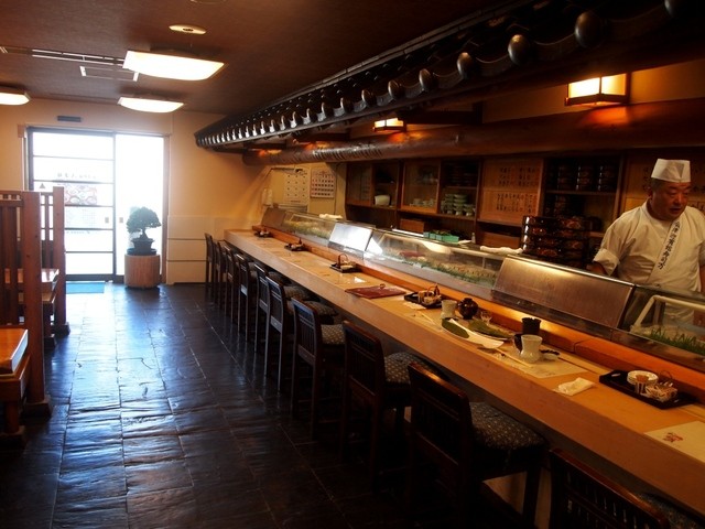 会津迎賓館　寿し万 - 会津若松（日本料理）の写真